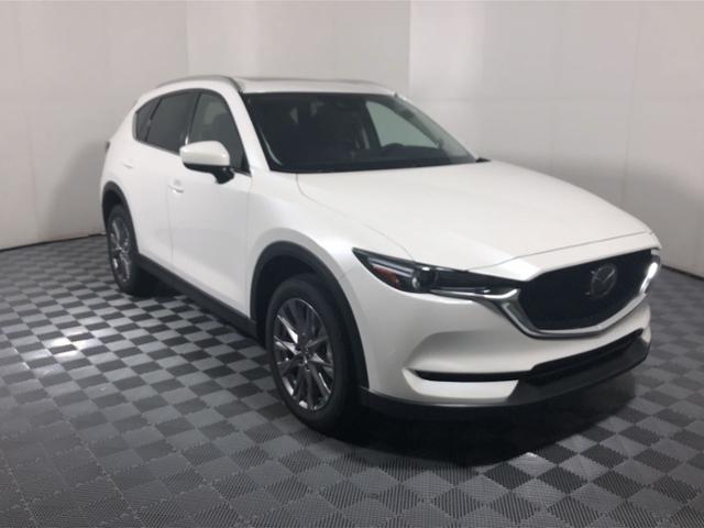 New 2019 Mazda Cx 5 Grand Touring Reserve Awd With Navigation
