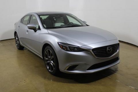 2017 Mazda 6 Manual Transmission For Sale
